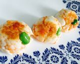 お弁当にも♪簡単♡ふわふわはんぺんバーグ作り方7写真