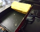 お父さんのふんわり出汁巻き卵作り方7写真