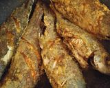 カリッフワ♪いさきのハーブ焼作り方6写真
