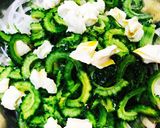 苦くない☆ゴーヤサラダ作り方3写真