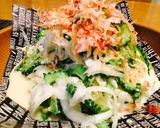 苦くない☆ゴーヤサラダ作り方4写真