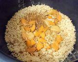 リメイク★カレー⇒【カレー炊き込みご飯】作り方3写真