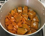 かぼちゃのサラダ作り方6写真