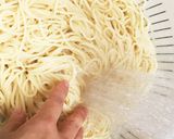 余ったスープで☆トマトスープの冷製パスタ作り方5写真
