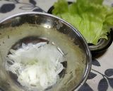◆マヨ七味♪サンマの照り焼きサンド◆作り方1写真