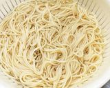 余ったスープで☆トマトスープの冷製パスタ作り方6写真