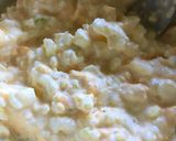 絶妙な相性♡てりたまチキンの串焼き作り方4写真