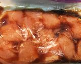 鶏肉とカラフル野菜の甘酢あん作り方1写真