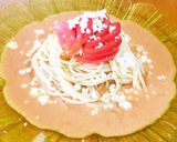 余ったスープで☆トマトスープの冷製パスタ作り方9写真