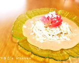 トマトジュースで簡単☆お手軽トマトスープ作り方7写真