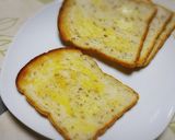 ◆マヨ七味♪サンマの照り焼きサンド◆作り方7写真