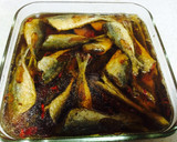 骨もシッポも丸ごと全部旨い♡鯵の南蛮漬け作り方7写真