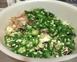 ひんやりダイエット飯☆山形のだし作り方1写真