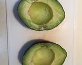 クセになる♪味噌マヨ和風アボカドグラタン作り方2写真