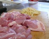 サクッとジューシーな鶏カラを食べよう。作り方1写真