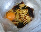 サクッとジューシーな鶏カラを食べよう。作り方2写真