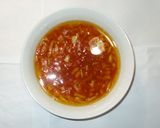 ラタトゥイユのパスタ♪簡単ナストマトツナ作り方3写真