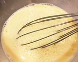 メープル風味♪カラメルソースなしのプリン作り方3写真