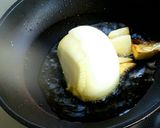 玉ねぎとマッシュルームのオーブン焼き作り方3写真