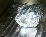 玉ねぎとマッシュルームのオーブン焼き作り方7写真