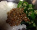 豚バラとオクラのネバネバサラダ作り方1写真