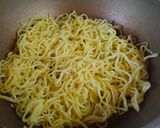くにしゃん♪の絶品焼そば♪作り方1写真