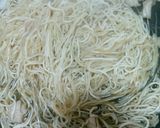 麺が旨い！フィリピン焼きそば☆作り方7写真