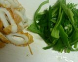 ちゃちゃっと！ちくわとピーマンのきんぴら作り方1写真