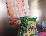 [コープで離乳食]鶏と卵と野菜のトマト煮作り方1写真