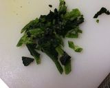 [コープで離乳食]鶏と卵と野菜のトマト煮作り方2写真