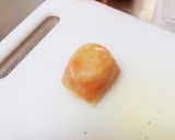 [コープで離乳食]鶏と卵と野菜のトマト煮作り方3写真