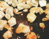 鶏とレモンのさっぱり炒め作り方5写真