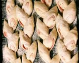 手捏ねで簡単♡ママの為のベーコンエピ作り方6写真