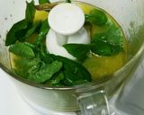 レモン&バジルのソース／夏の旬野菜作り方1写真