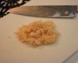贅沢つくね作り方1写真