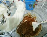 チョコと卵1つずつだけ！簡単チョコケーキ作り方6写真