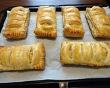食べ応えあり！ベーコンポテトパイ作り方20写真