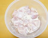運動会弁当！超柔らか鶏むね肉カレー唐揚げ作り方4写真