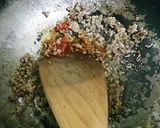 【旨い】トマト麻婆豆腐【トマト】作り方2写真