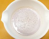 もみもみ♪こしあんミルク☆シャーベット作り方1写真