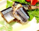 圧力鍋で！秋刀魚のコンフィ(オイル煮)作り方6写真