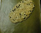 全粒粉ビスコッティ作り方3写真