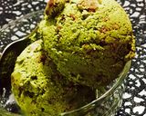 糖質制限◆本格基本のバニラアイスクリーム作り方29写真