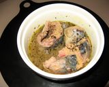 アボカドとサヴァ缶のピタパン♪作り方9写真