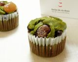 もち粉のマフィン2作り方21写真