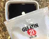 飲むミルクコーヒーゼリー作り方2写真