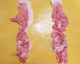 なすとアスパラの豚こま巻き～ねぎ塩だれ～作り方5写真