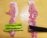 なすとアスパラの豚こま巻き～ねぎ塩だれ～作り方6写真