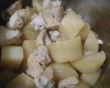 お年寄り絶賛シリーズ❗大根・鶏肉煮❗作り方4写真
