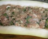 冬瓜の肉詰め作り方5写真